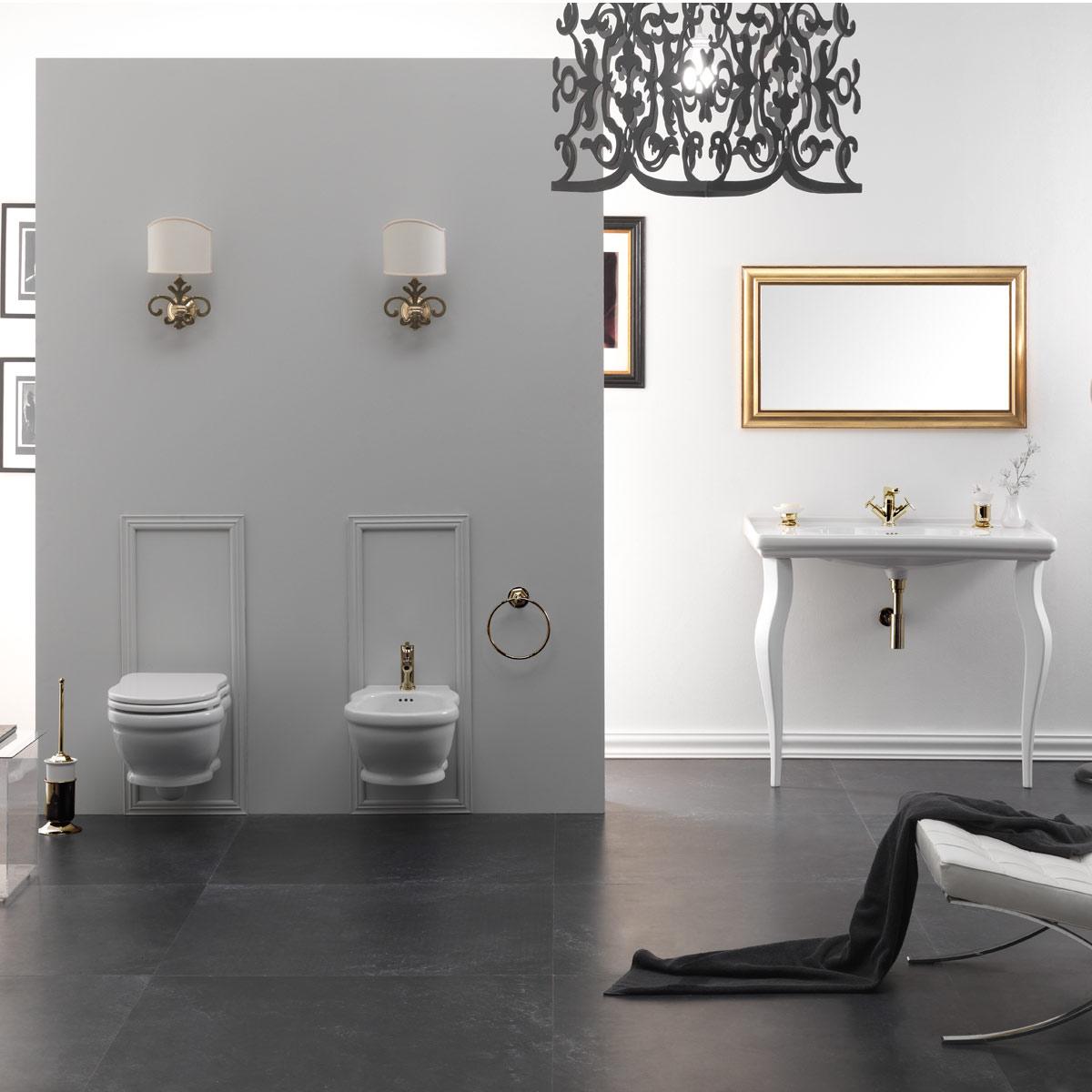 TIBISO2 Подвесное биде настенное GSG CERAMIC Time - Вид №3