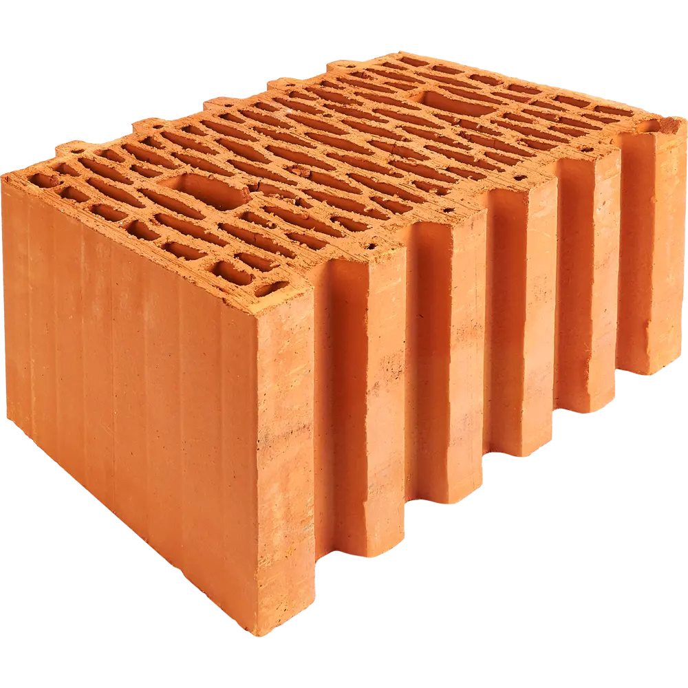 Блок керамический 38 Гжель М150 380x219x250 мм 10.7 НФ Santreyd STLM-2016261