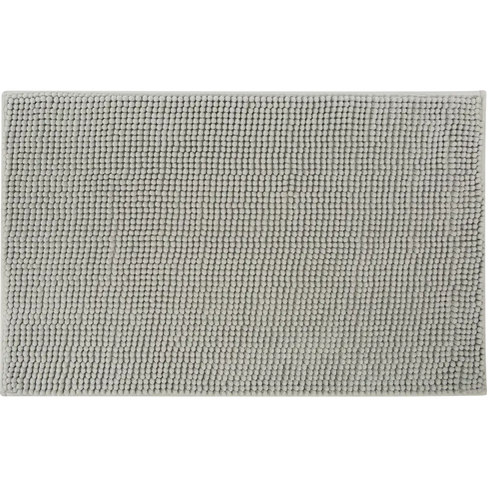 Santreyd Merci — коврик для ванной 45×70 см в сером цвете 82490631 STLM-0028425