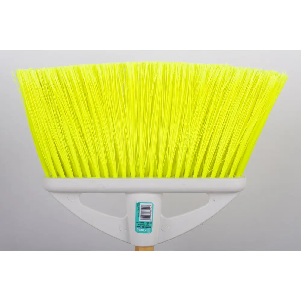 Щетка для уборки Klintek с деревянной ручкой и веерной щетиной 137 см 82999516 STLM-0038667 - Вид №7