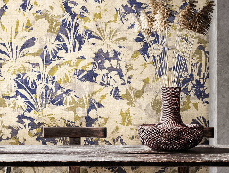 Обои из натурального ПВХ, экологически чистые, моющиеся WallPepper ISOTTA ARCH-00076819