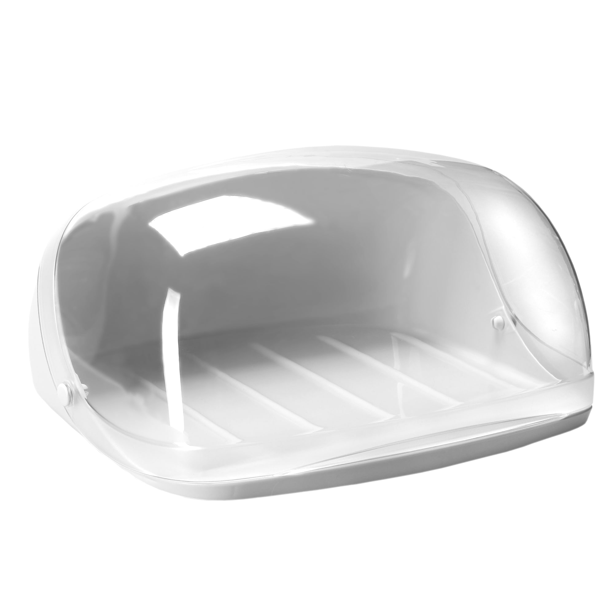 89138861 Хлебница Idea 390x170x290 мм, полипропилен, цвет белый Santreyd 