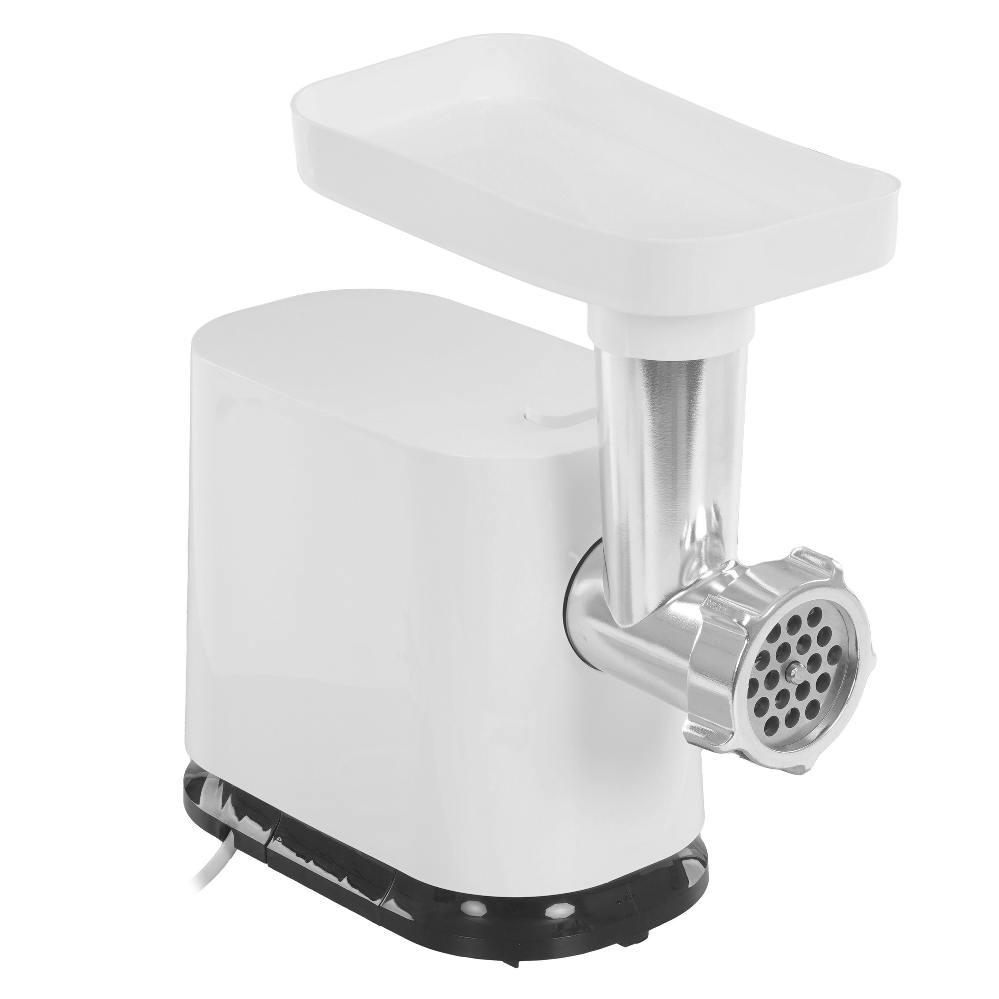 9269204 Мясорубка электрическая RAGEX R803-100 белый STDN-0052882 - Вид №6