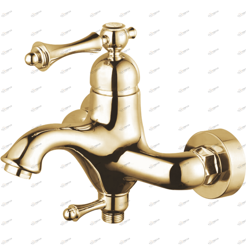 GZ 77031E Смеситель для ванны Ganzer Золото Ganzer Германия 13891