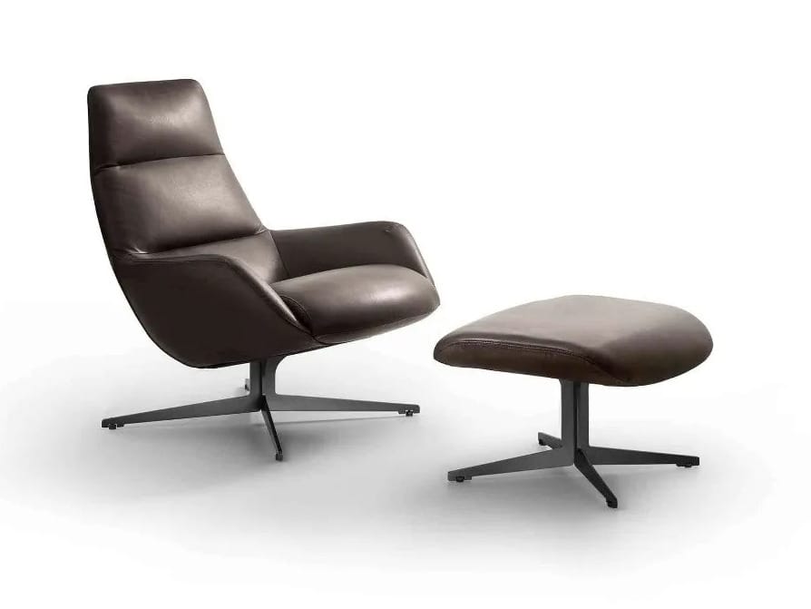 Спицевое кресло bergère с подлокотниками Lema Lady Jane ARCH-00088565 - Вид №8