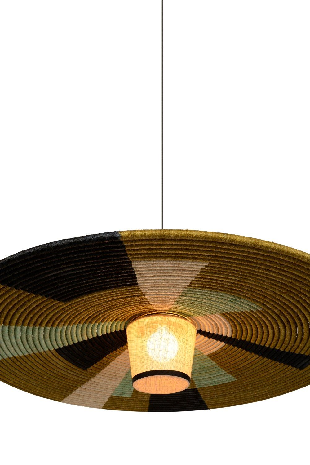 Abaca светодиодный подвесной светильник Forestier Parrot ARCH-00131714 - Вид №91