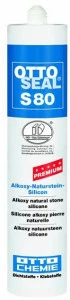 8-Chemie Силиконовый герметик Ottoseal® sigillanti