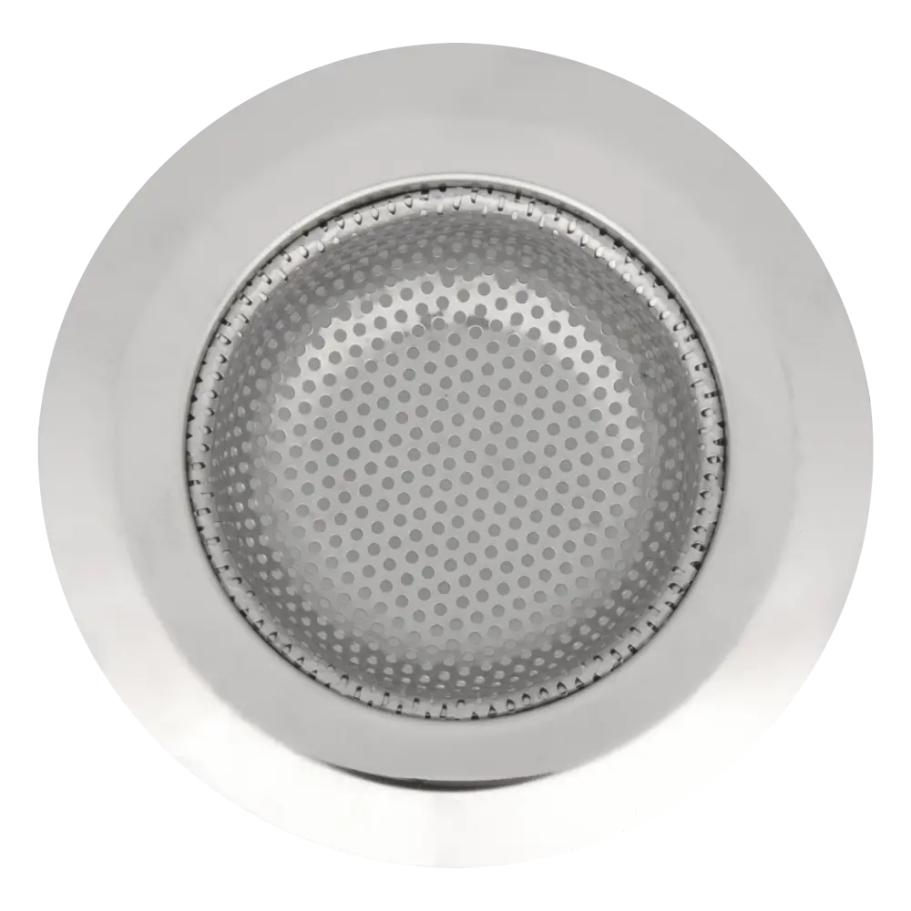 Ситечко для мойки 11.5 см Vidage нержавеющая сталь цвет сталь STLM-2120455