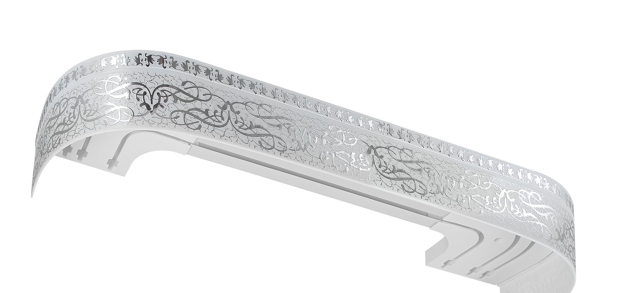 Трехрядный карниз Legrand Прима 200 см - универсальное решение для штор 82594943 STLM-0030928 - Вид №3