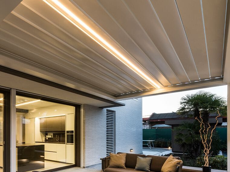 Профиль линейного освещения для светодиодных модулей Novalux PROFILED 230 ARCH-00055229