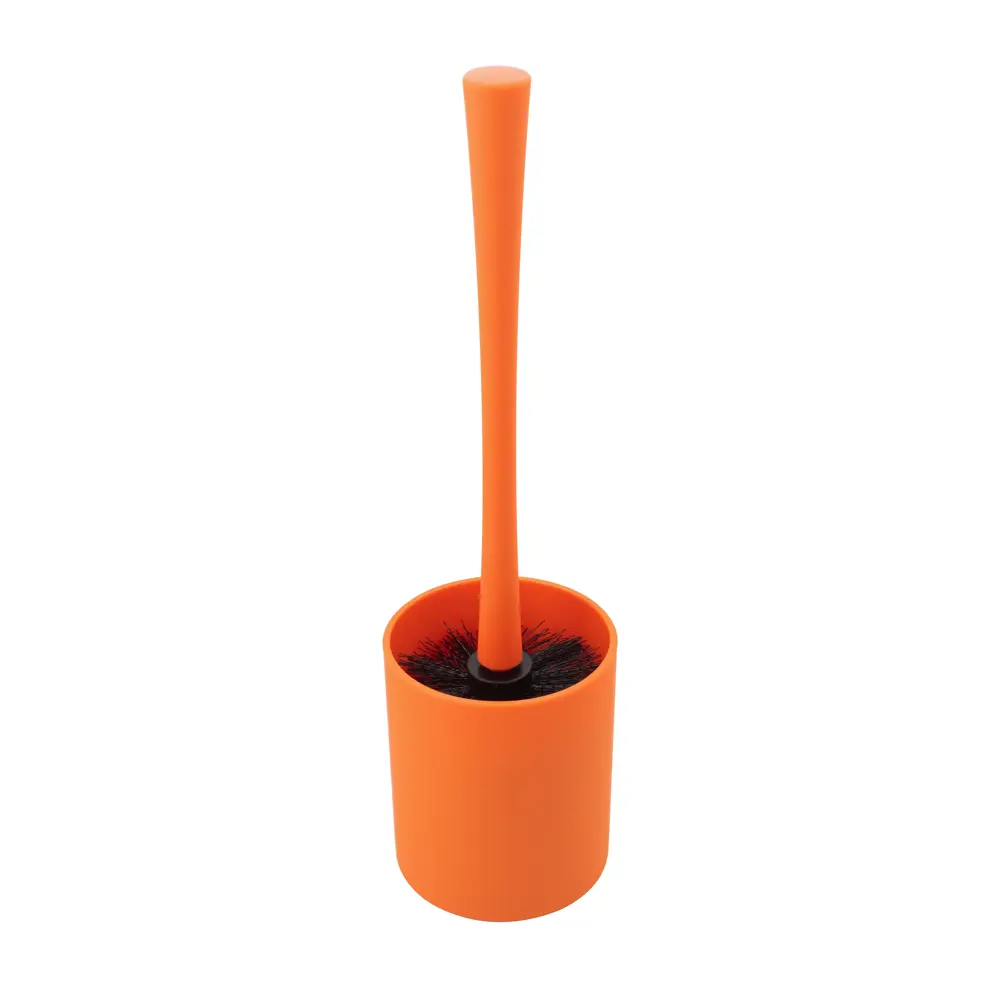 Ерш для туалета Swensa Bland цвет оранжевый STLM-2057235