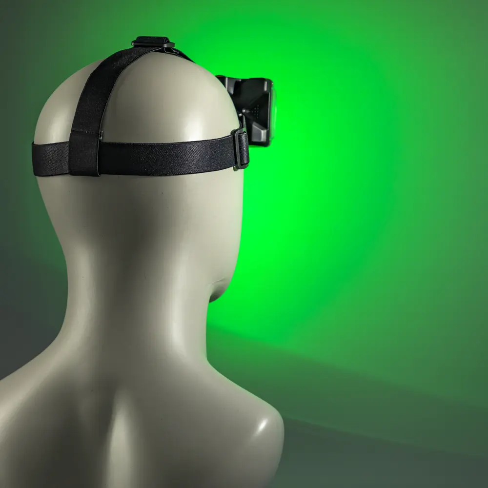 Налобный фонарь Ritter 562072 STLM-2085536 - Вид №22