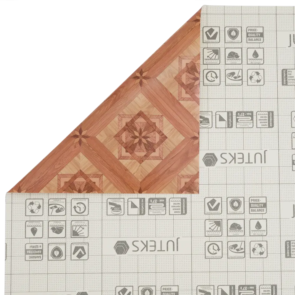 Линолеум «Касабланка» 21 класс 3 м JUTEKS STLM-2040443 - Вид №3