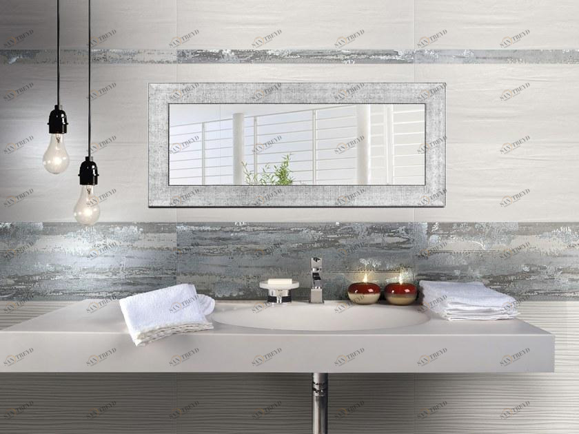 CERAMICHE BRENNERO Белая плитка для стен Acqua sun-id-1349345