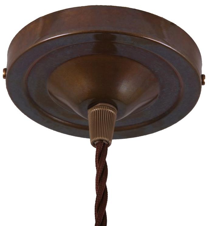 Mullan Lighting Подвесной светильник ручной работы с прямым светом  Mlp366  - Вид №5