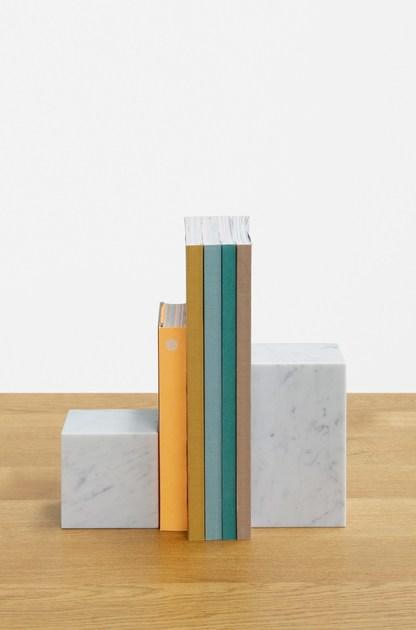 e15 Подставки для книг из мрамора  Ac11  - Вид №2