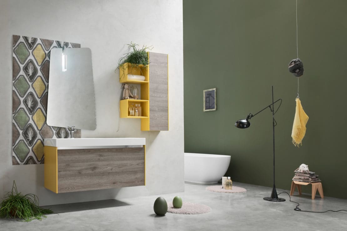 Комплект мебели 23 Arcom E.gò STARC65 - Вид №17