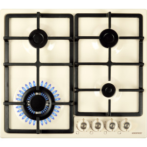 9021335 Газовая варочная поверхность NORDFROST HS 6042 RY
