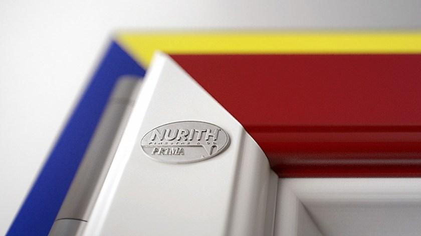 NURITH Двустворчатое окно из пвх sun-id-1378195 - Вид №4