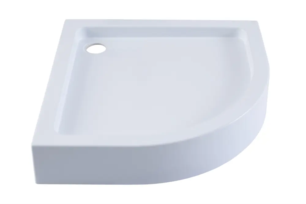 Душевой поддон SENSEA Basic угловой 90×90 см - компактное решение для санузла 82658173