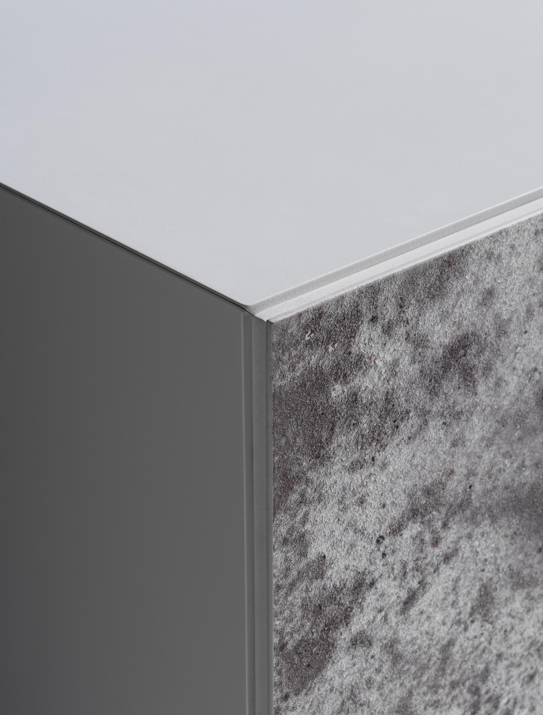 Шкаф из МДФ с распашными дверями ALBEDO MAYA ARCH-00128040 - Вид №4