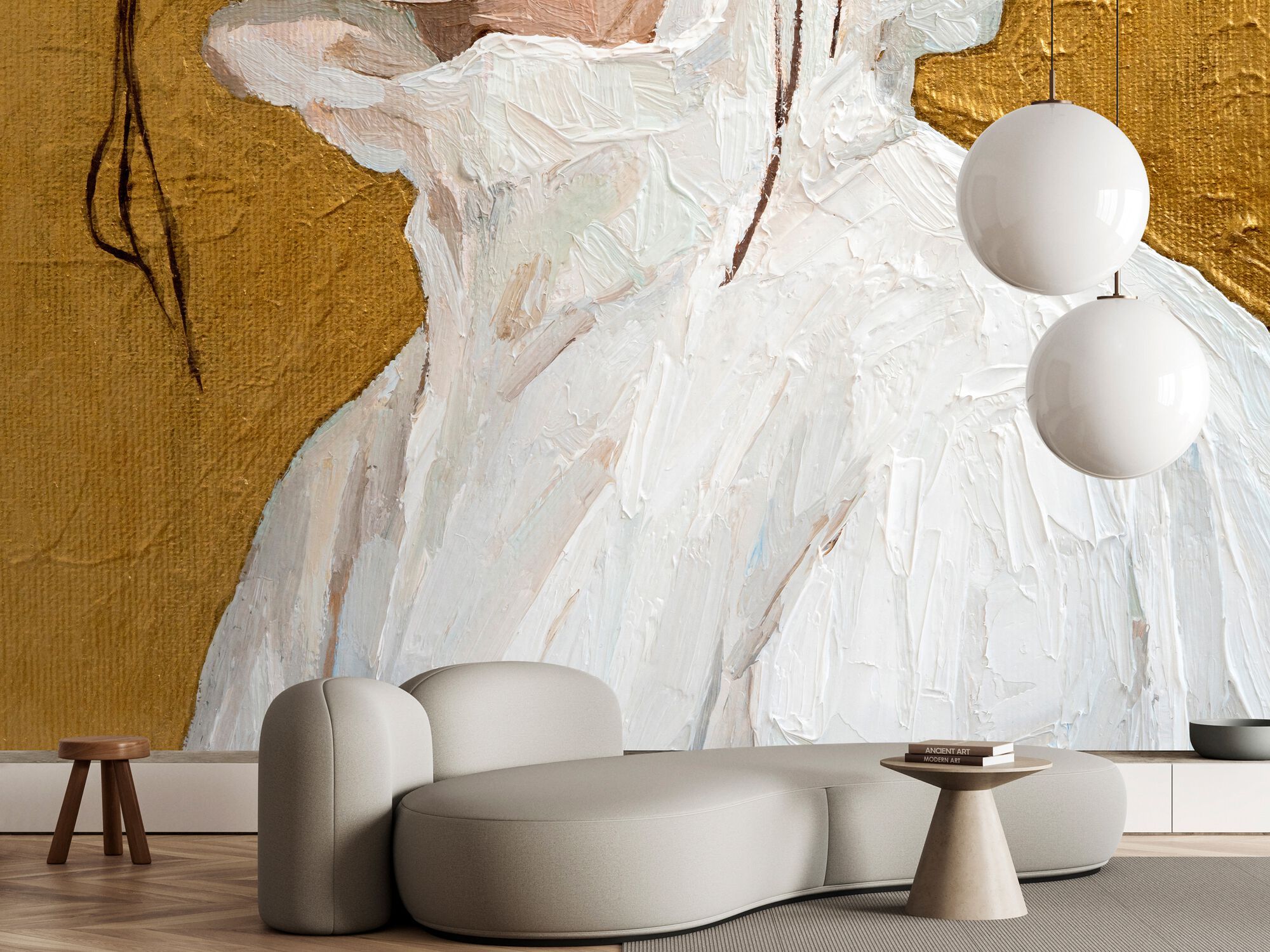 Обои с рисунком с цифровой печатью Architects Paper Walls by Patel IV ARCH-00097542