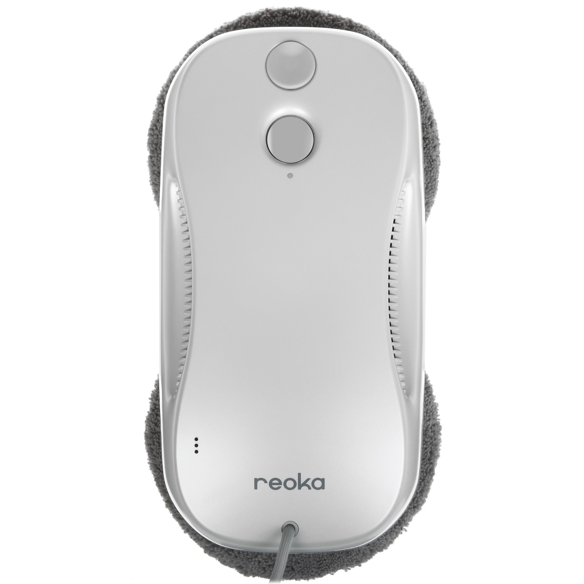 9136381 Робот-мойщик окон Reoka RKRWC-C80 серый STDN-0010953 - Вид №2