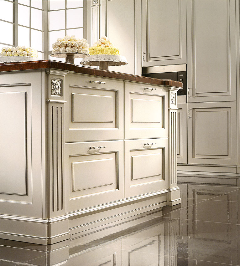 Кухня  TESSAROLO 4 You 02  - Вид №3