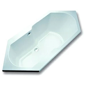 Ванна встраиваемая ARICA 190х80 см с аэромассажем Laola II