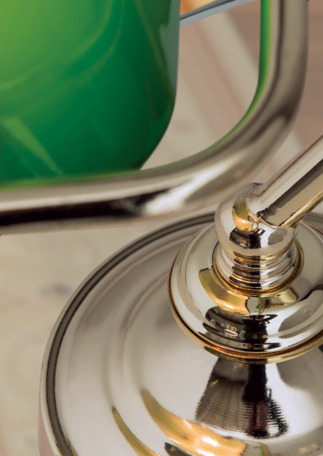 Orion LA 4-1165/1 MS/grun лампа настольная 108260 - Вид №4