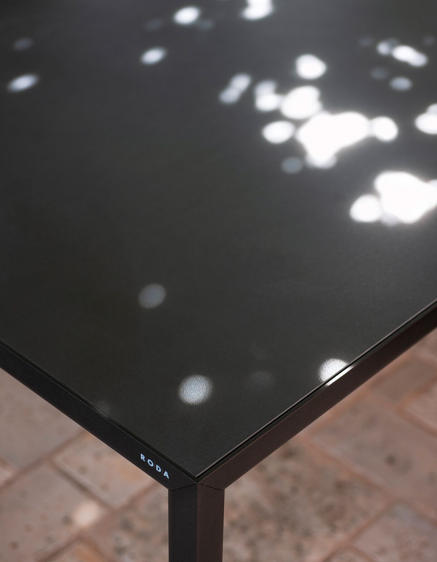 Прямоугольный садовый стол RODA Plein Air ARCH-00093683 - Вид №8