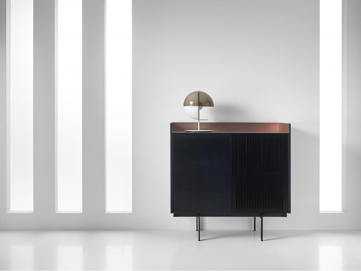 002828 Комод STH011/STH111 на ножках Punt Mobles Stockholm Santreyd - Вид №6