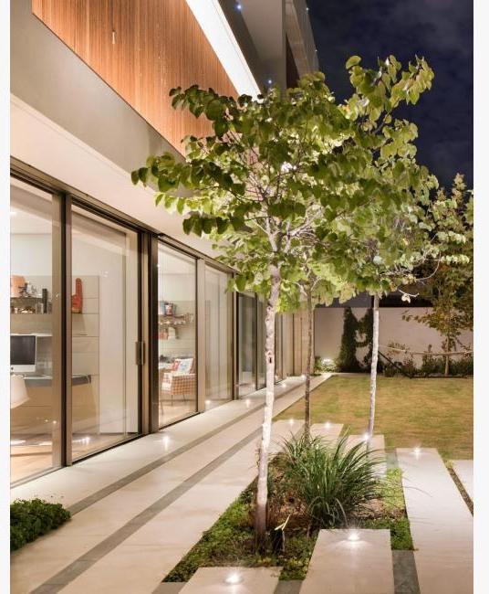 Delta Light Светодиодный лестничный светильник для улицы Logic sun-id-1364115 - Вид №4