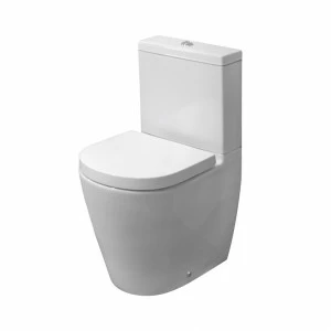 100160840 Компакт унитаз с бачком Белый Noken  Испания