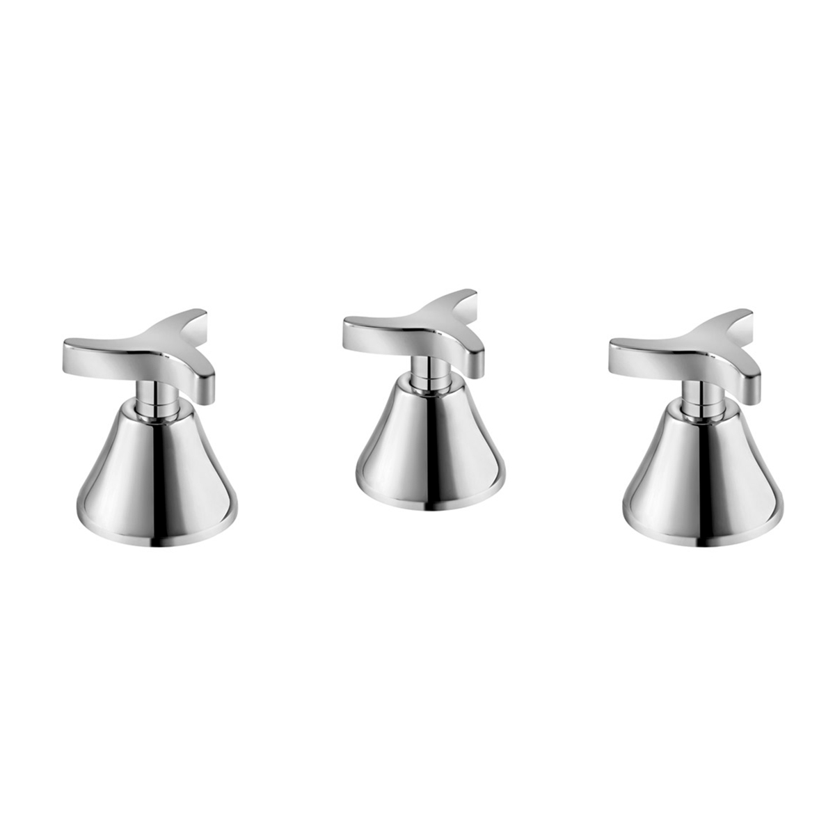 00502406 смеситель для биде Docol TRIO