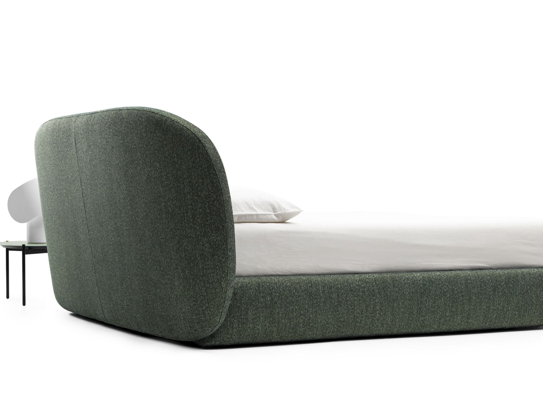 Тканевая кровать с мягким изголовьем Liu Jo Living Collection ARCH-00016644 - Вид №2