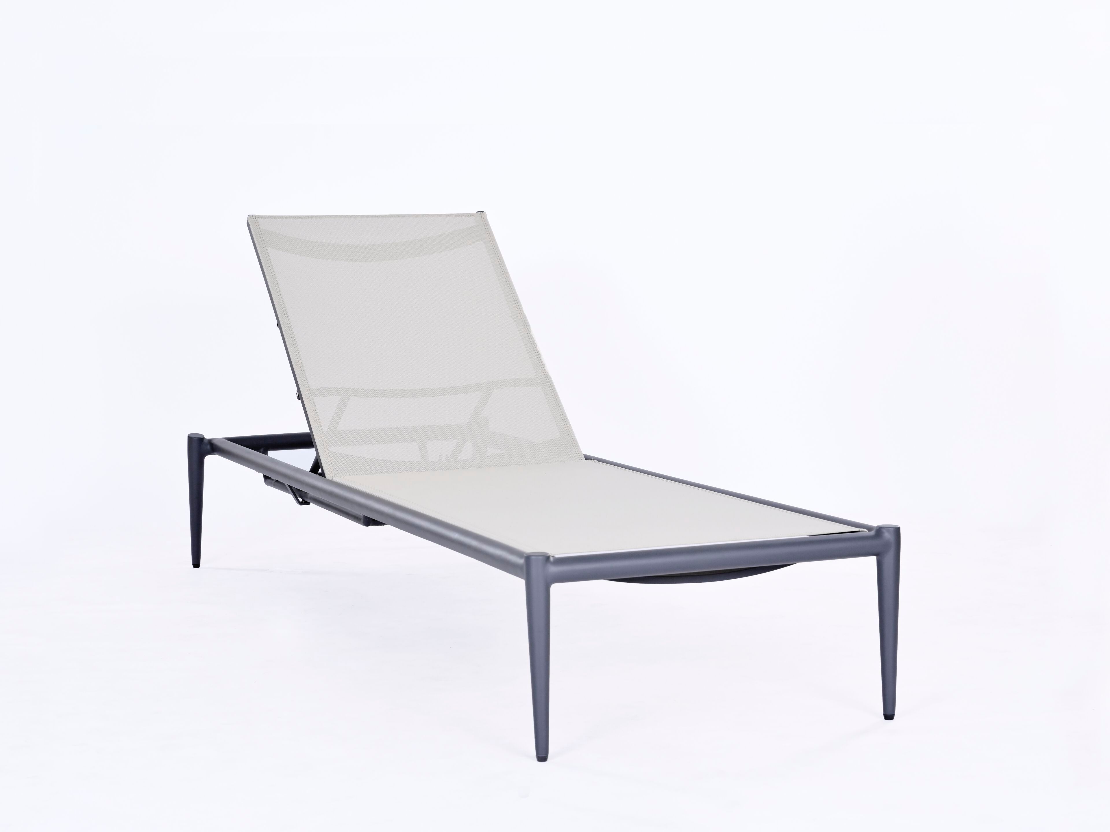 Алюминиевая штабелируемая Садовая кровать Unopiù свет ARCH-00127255