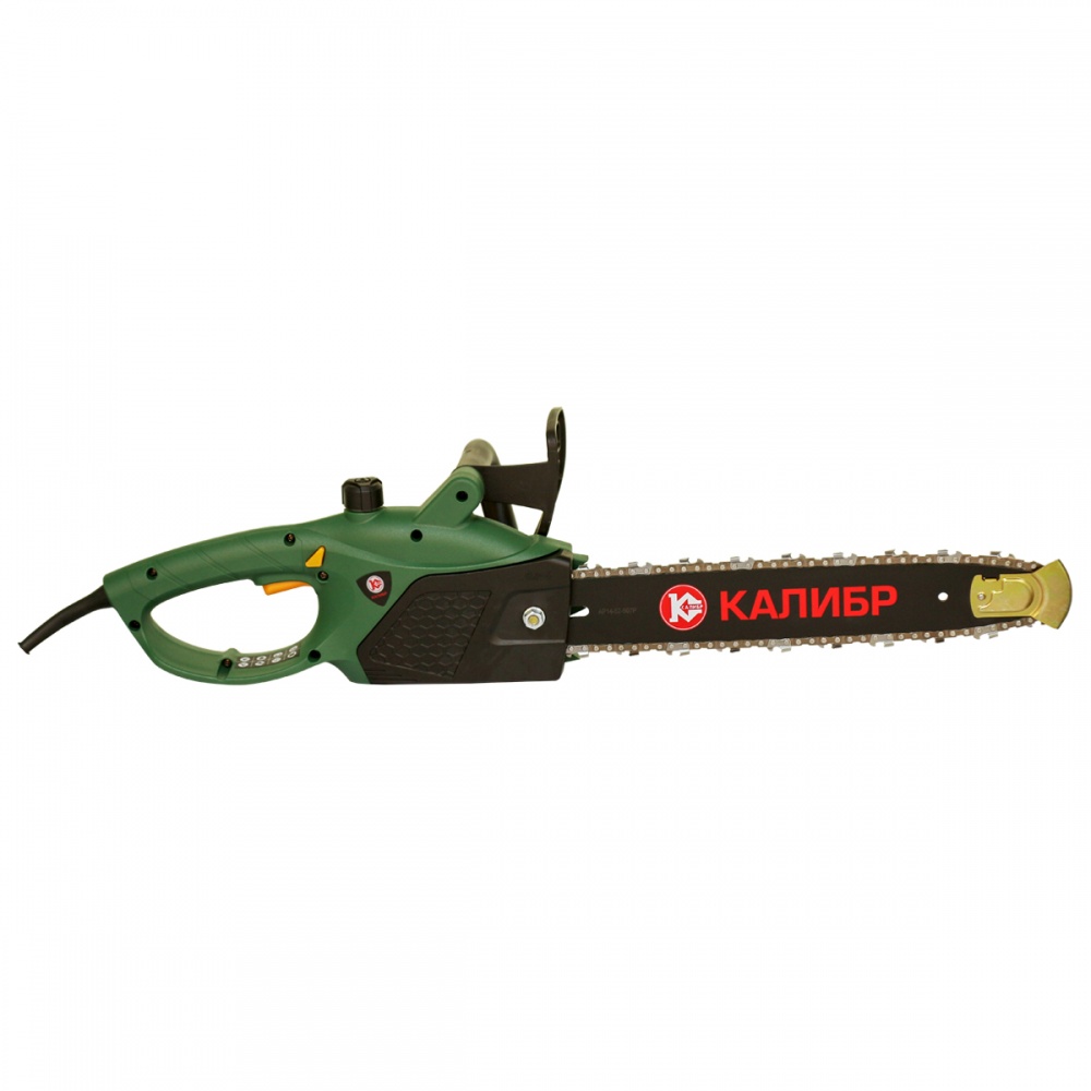 75083 Калибр Электрическая пила цепная ЭПЦ-1600/14 ПРОМО 