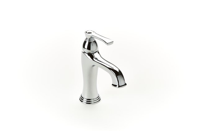 Смеситель однорычажный [R-11-01-PC], цвет хром, Crosswater Crosswater Burlington R-11-01-PC  - Вид №1