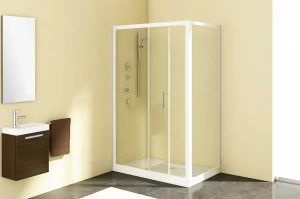 Душевой уголк  Kolpa-San Q-line 00486  Словения