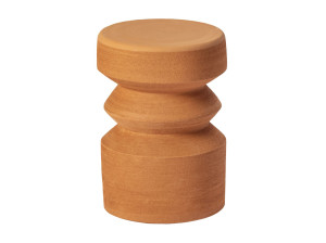 Терракотовый журнальный столик