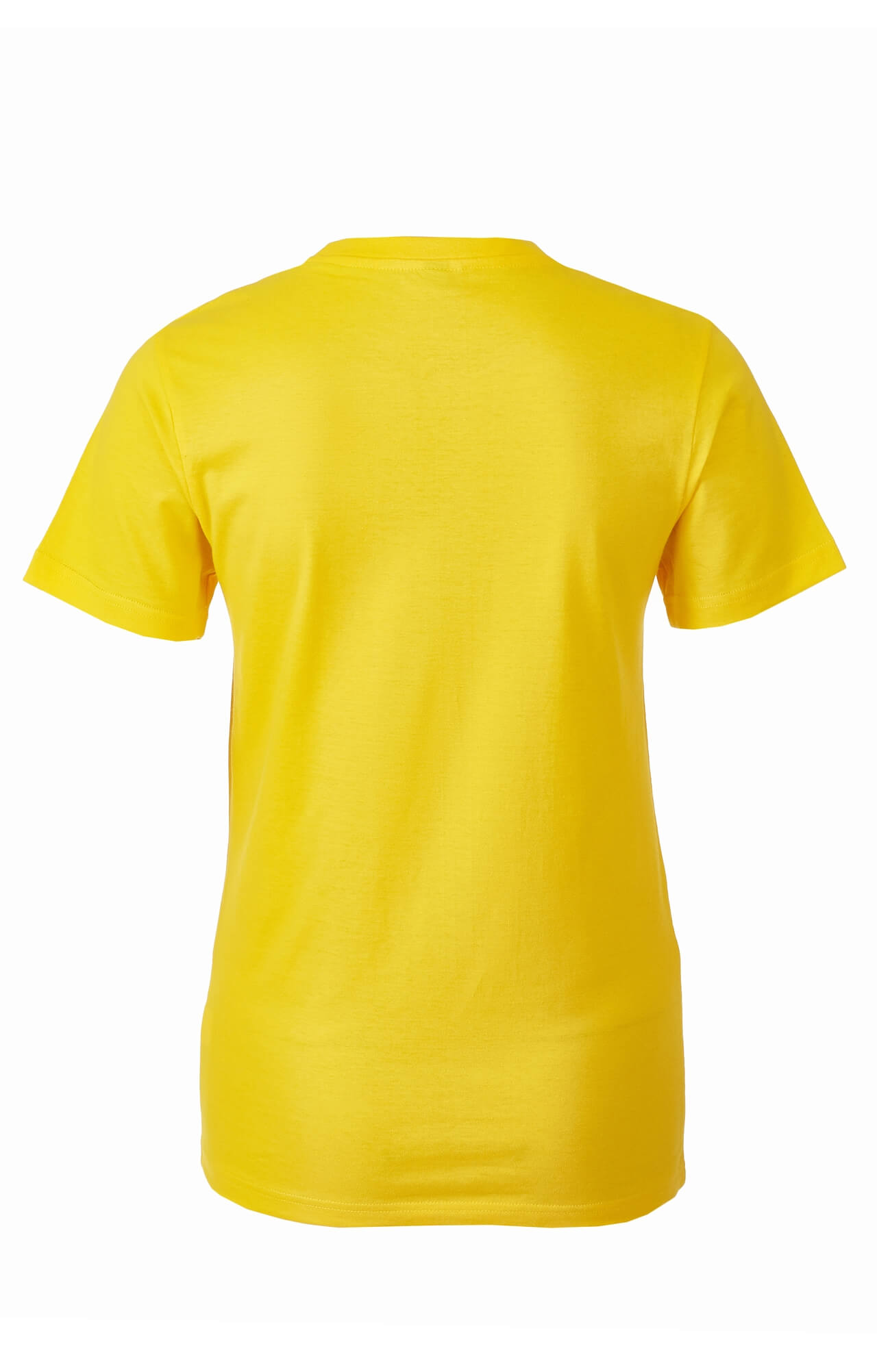 4958147 Футболка желтая  Одежда для официантов  размер S (44-46) Спецодежда  - Вид №7