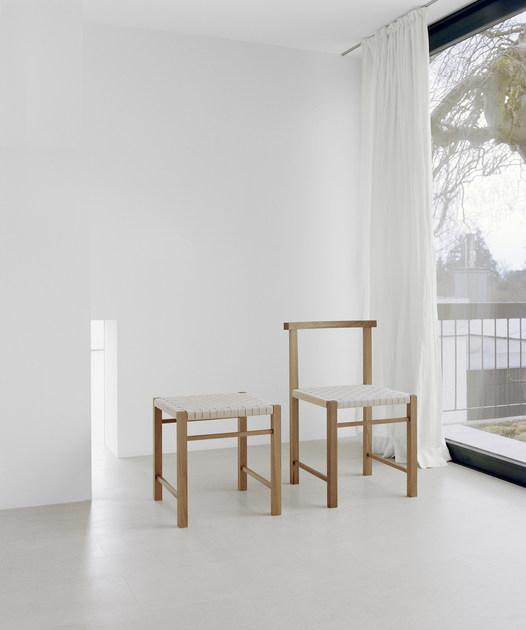 e15 Деревянный стул Ferdinand kramer® Fk02  - Вид №5