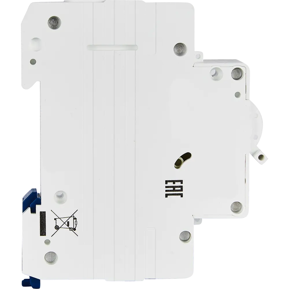 Автоматический выключатель КЭАЗ Opti Din BM63 1P 20А для надежной защиты электросети 89206666 STLM-1511134 - Вид №3