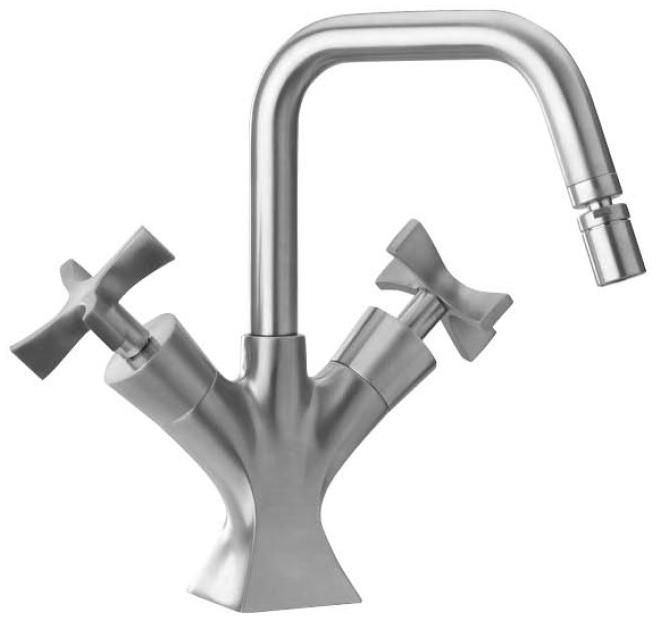 Paini Elix 85CR251LMKM смеситель для биде 