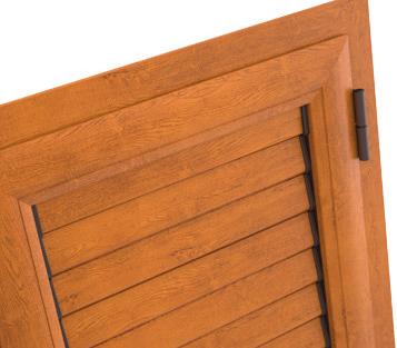 Kikau Алюминиевый ставень с регулируемыми ламелями с перекрытием ламелей Arkus sun-id-1367693 - Вид №1