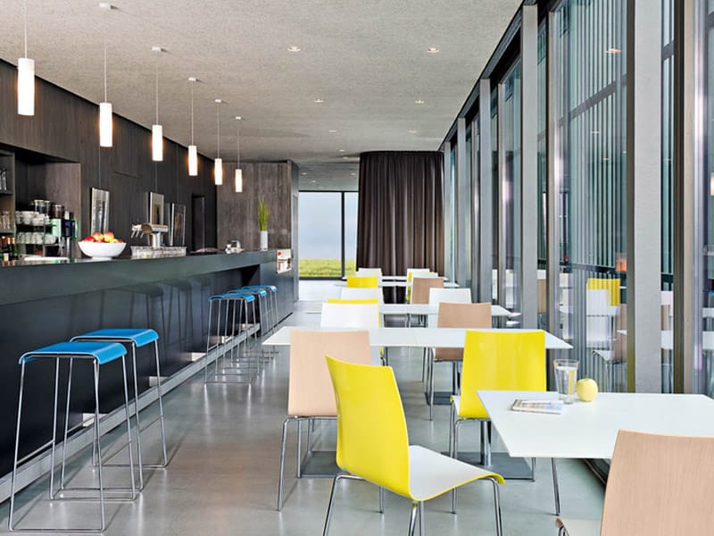 Высокий табурет Brunner FINA ARCH-00117873 - Вид №1