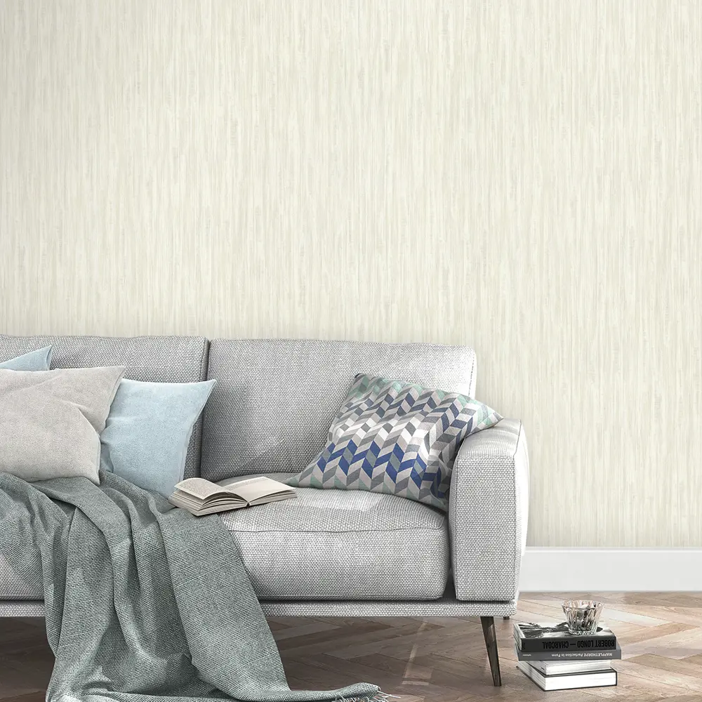 Обои флизелиновые Rasch Barbara home collection xl белые 1.06 м 802801 STLM-2146174 - Вид №2