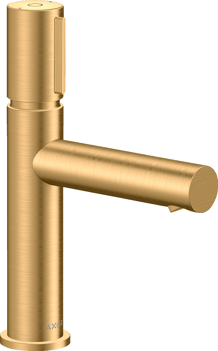 45012950 Смеситель для раковины Select 110 со сливным гарнитуром AXOR UNO