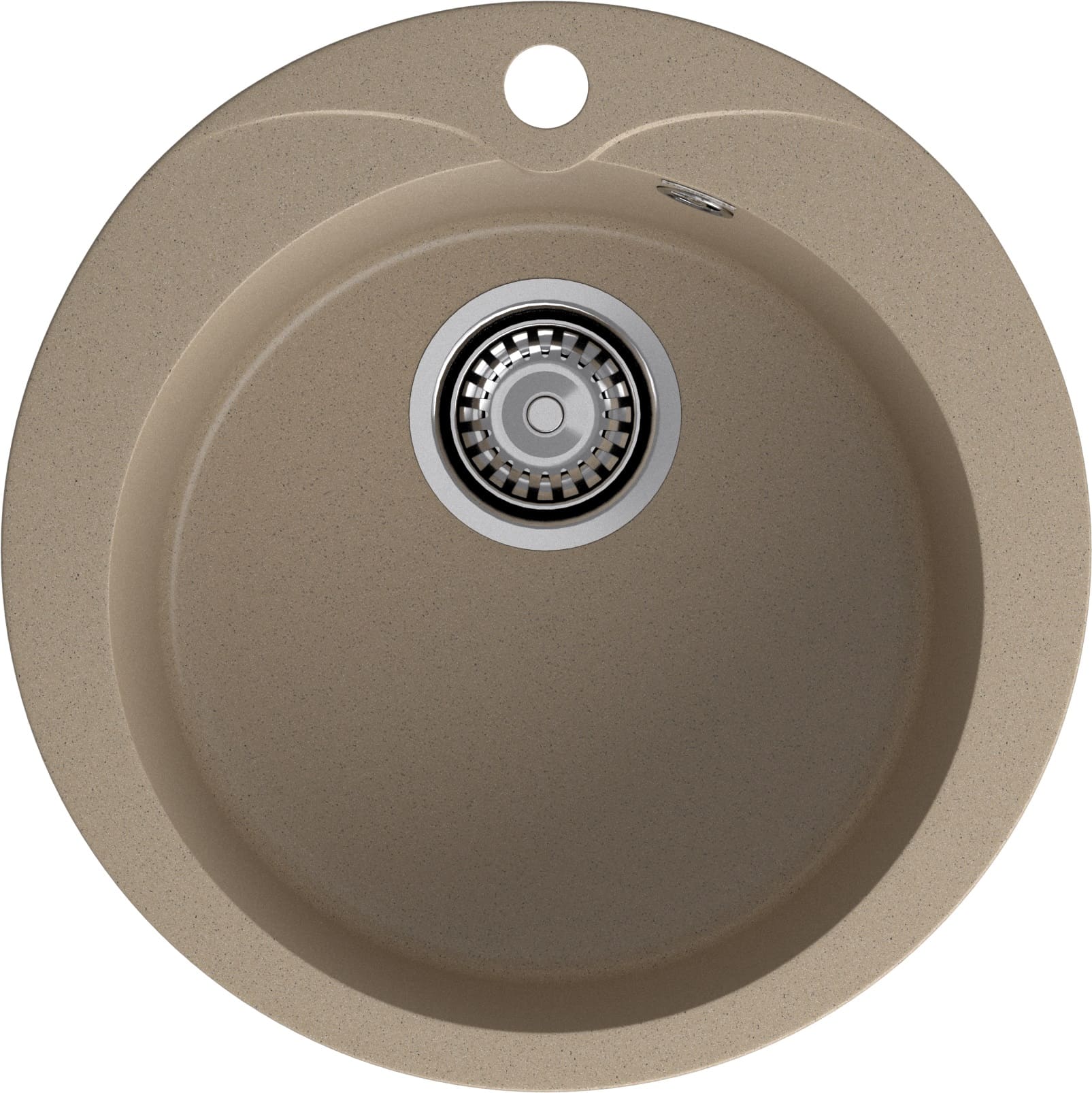 Кухонная мойка Искусственный камень RONDO S656 GranFest R-480-S656